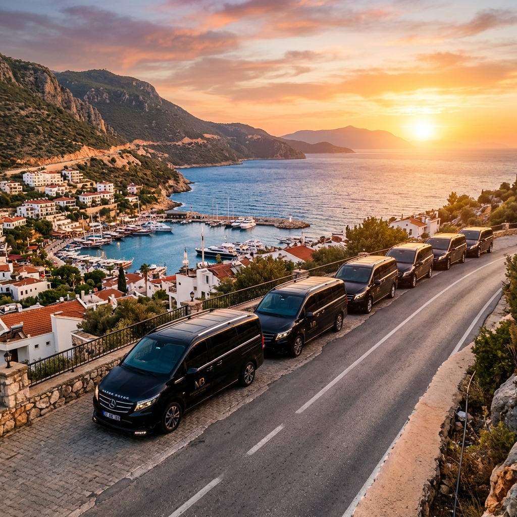 ADDA Tours Vehicle Fleet