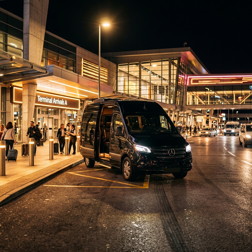 Airport Transfers Lycian Coast