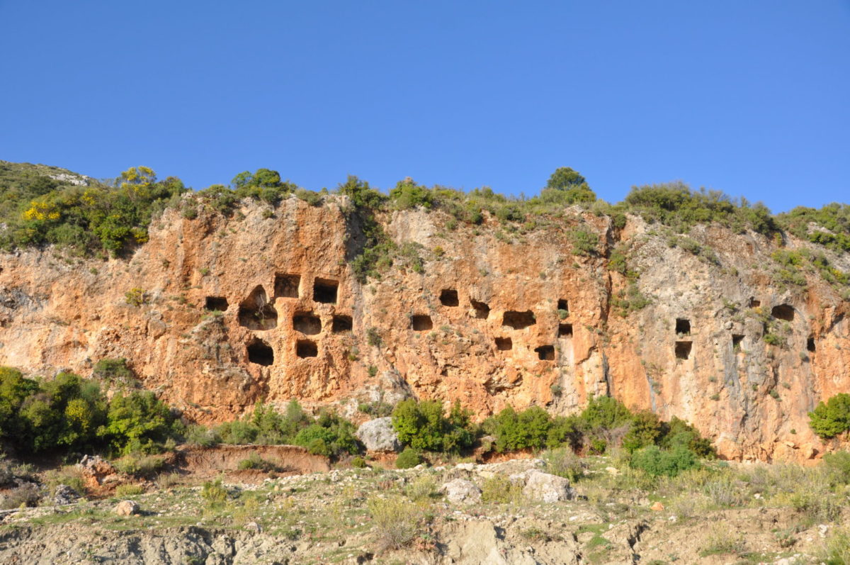 Bezirgan & Islamlar Village Tour