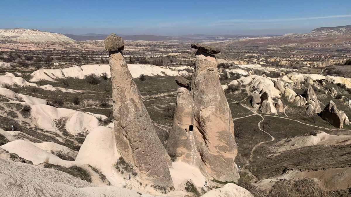 Cappadocia