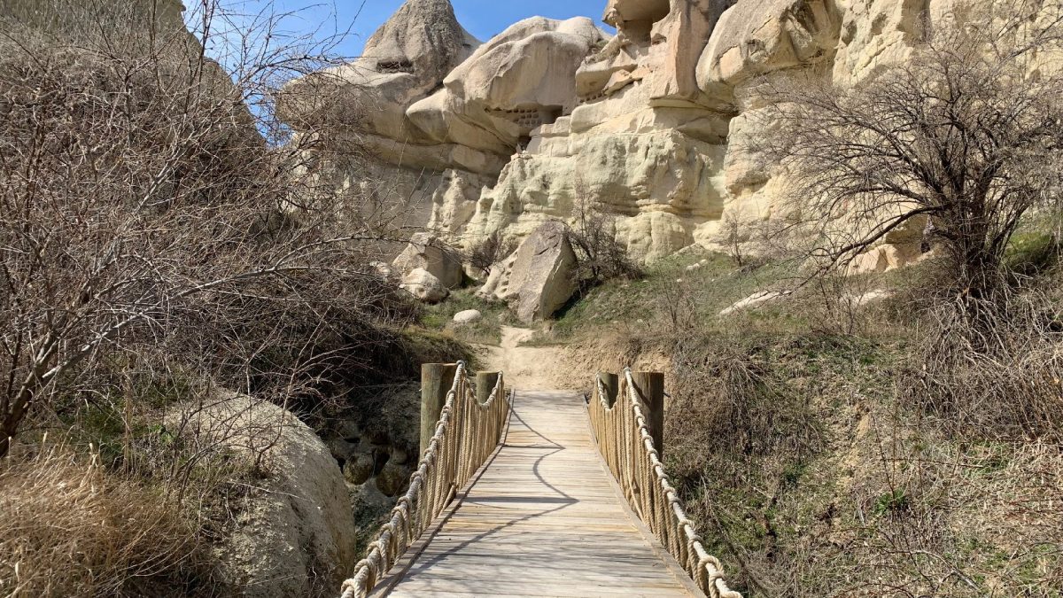 Cappadocia