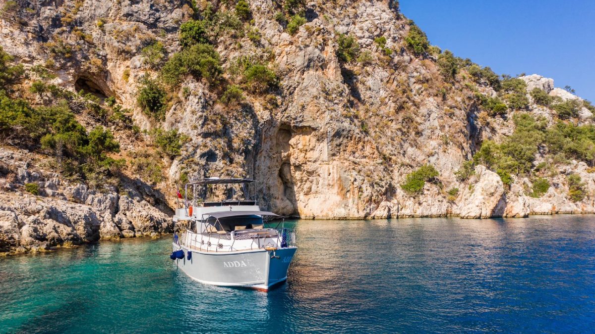 Private Kalkan Boat Trip