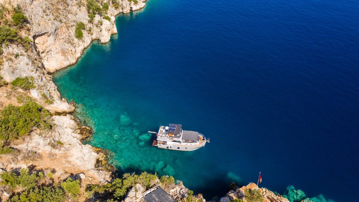 Private Kalkan Boat Trip