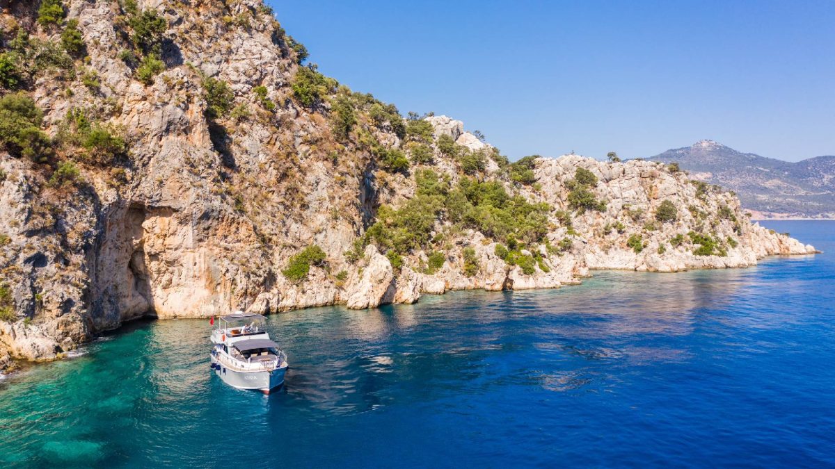 Private Kalkan Boat Trip