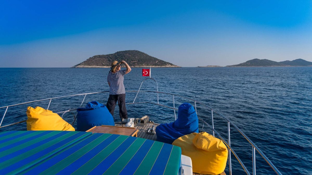 Private Sunset Boat Trip
