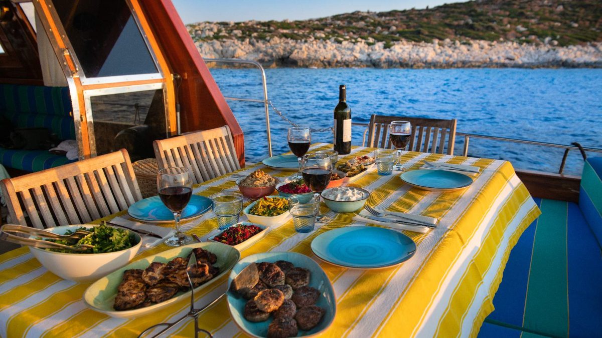 Private Sunset Boat Trip