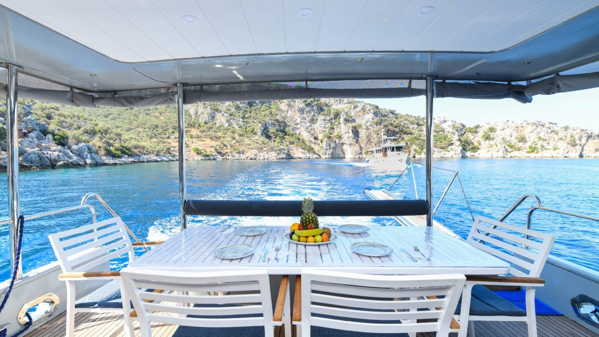 Private Kalkan Boat Trip