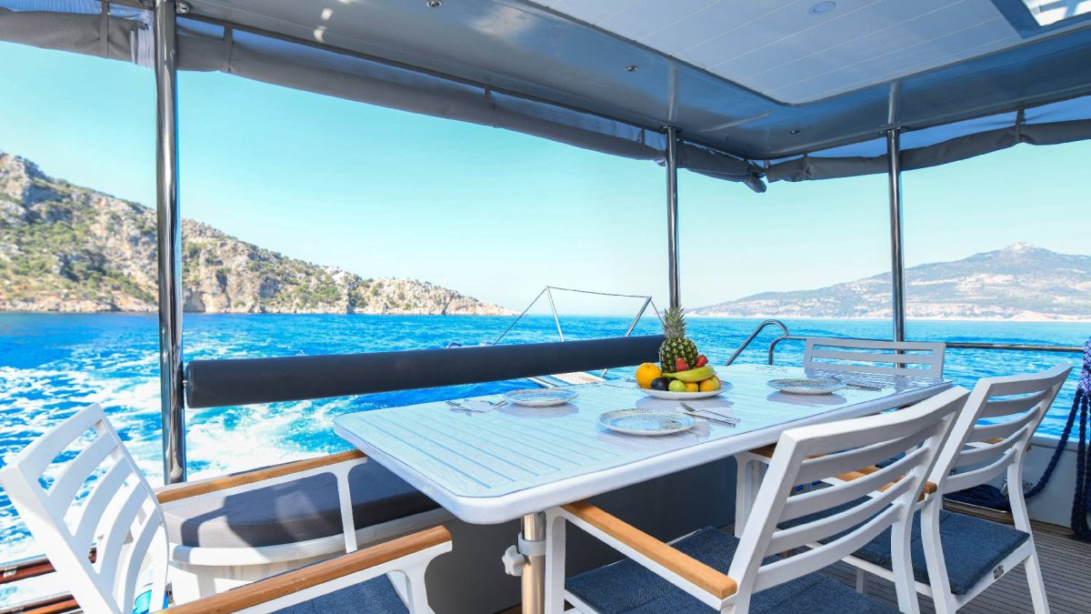 Private Kalkan Boat Trip