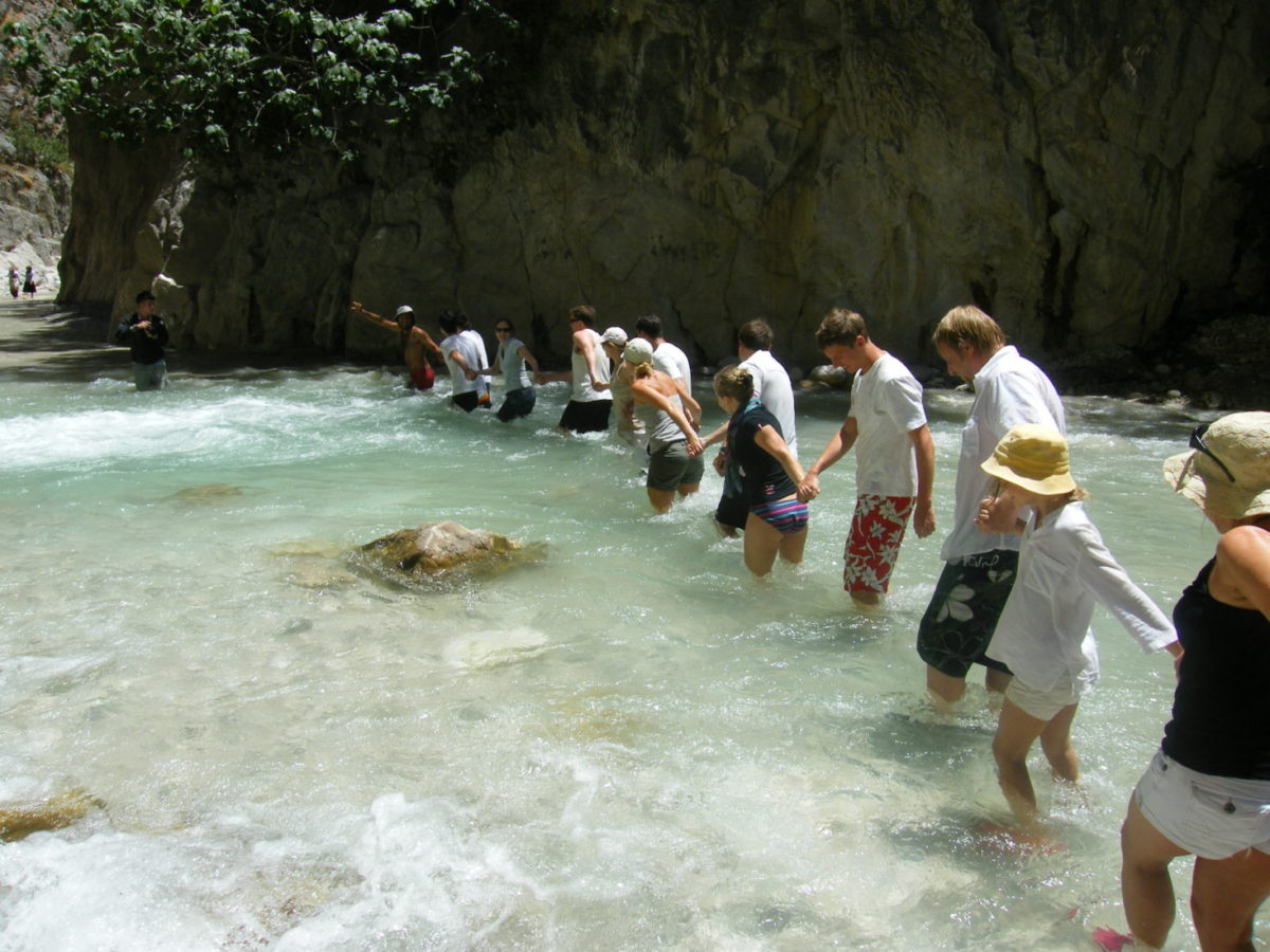 Rafting & Saklıkent by Jeep Safari
