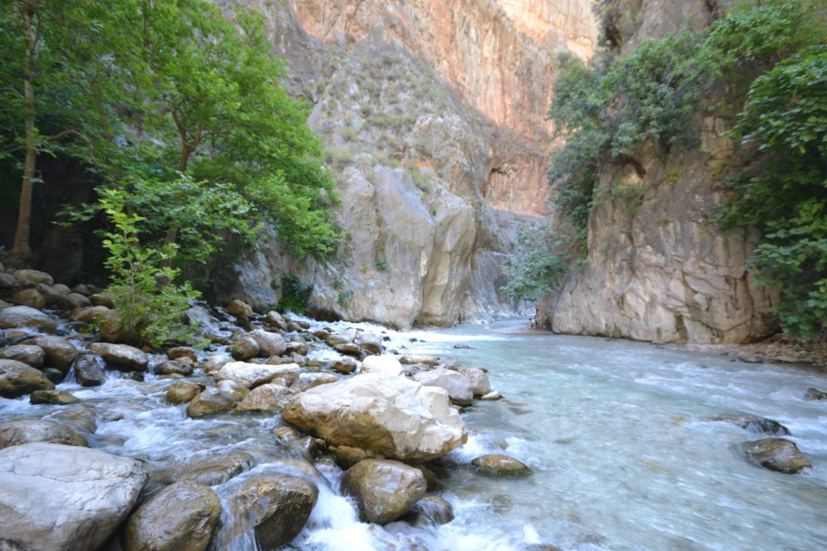 Xanthos, Saklıkent & Patara