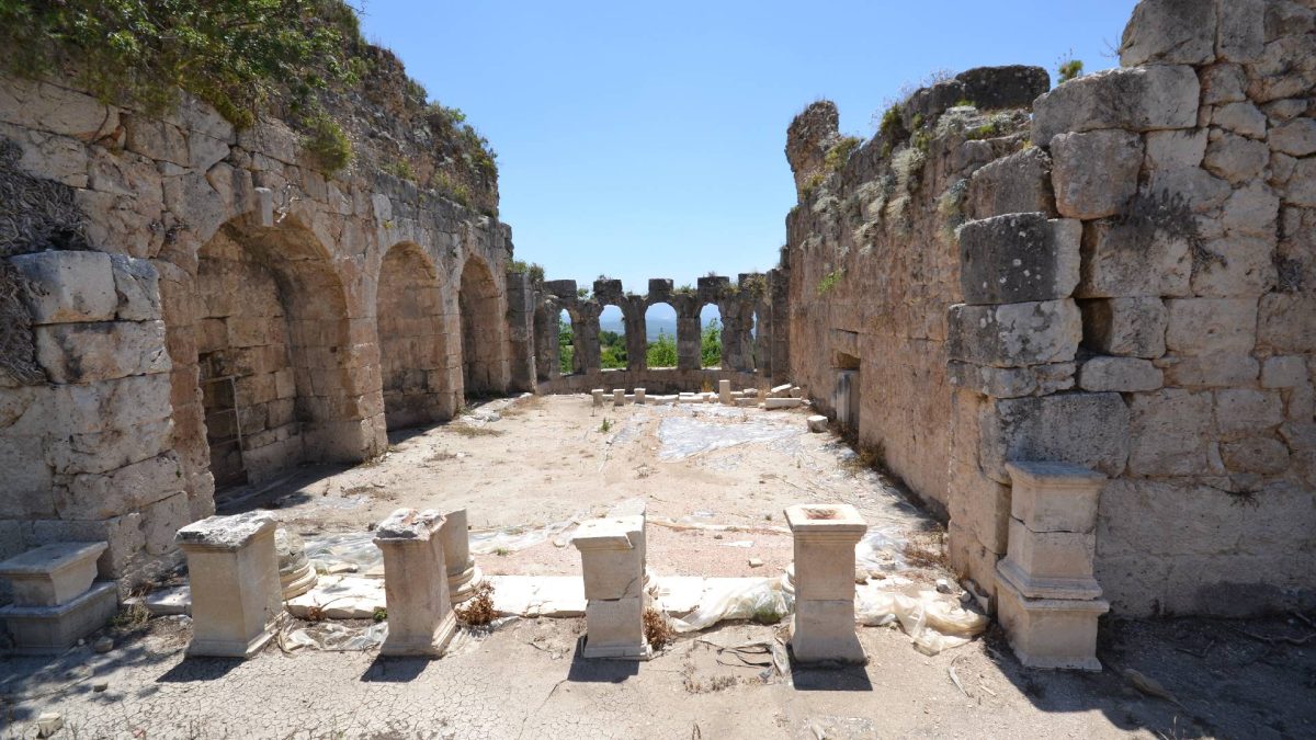 Tlos & Saklıkent
