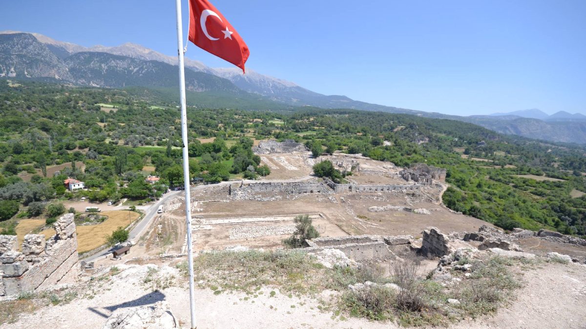 Tlos & Saklıkent