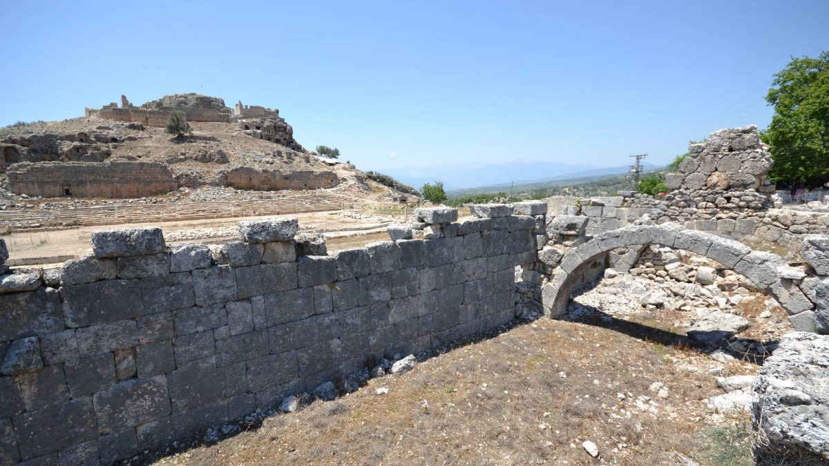 Tlos & Saklıkent