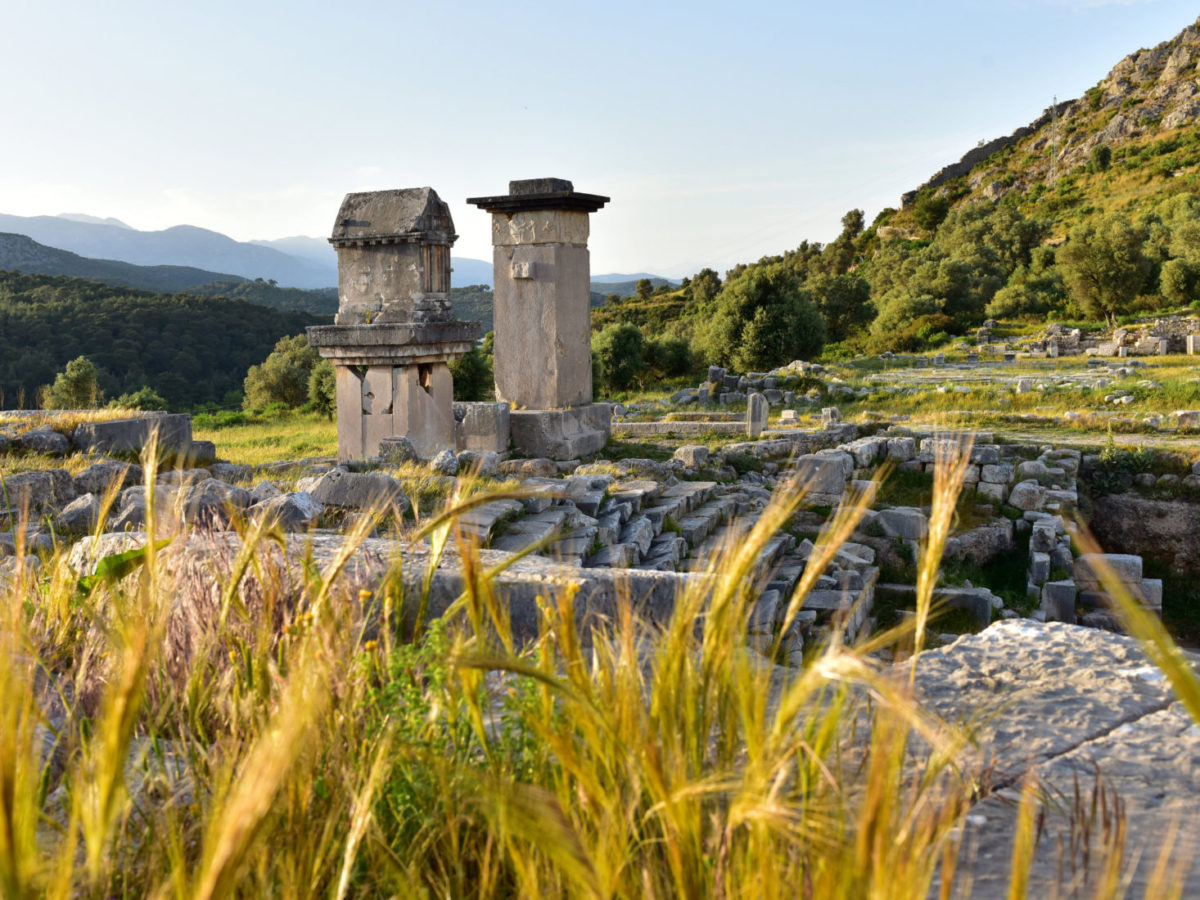7 Nights / 7 Experiences: A Lycian Escape