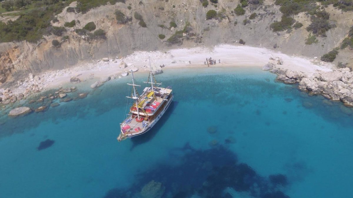 Kalkan Boat Trip