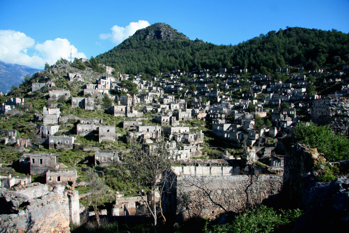 Fethiye Market, Kayaköy & Ölüdeniz