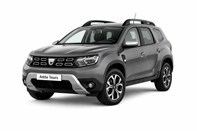 Dacia Duster Diesel