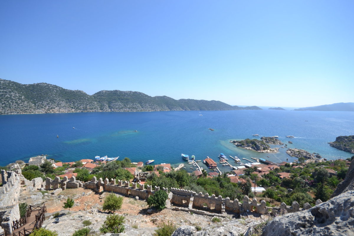 7 Nights / 7 Experiences: A Lycian Escape