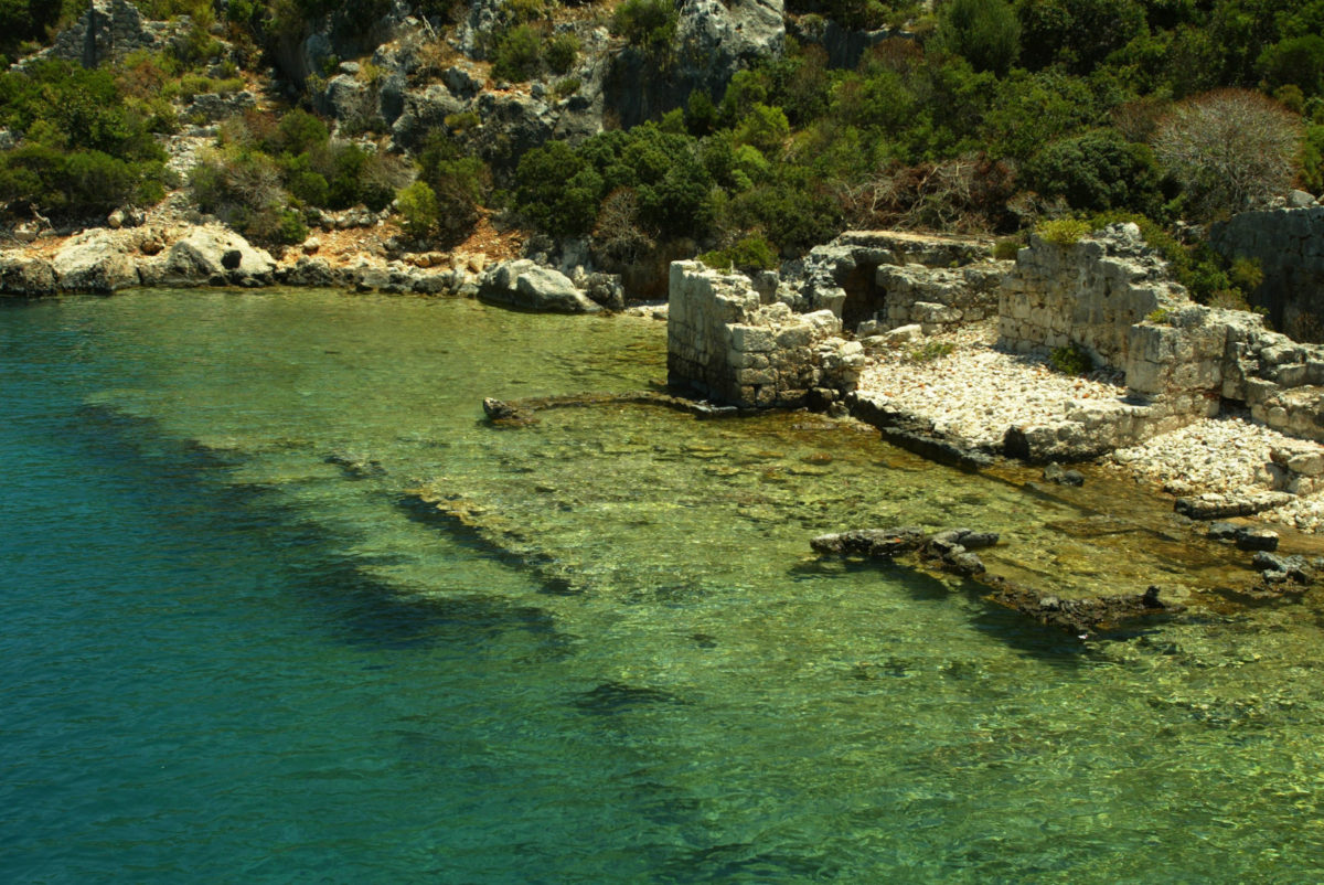Kekova “Sunken City” Boat Trip