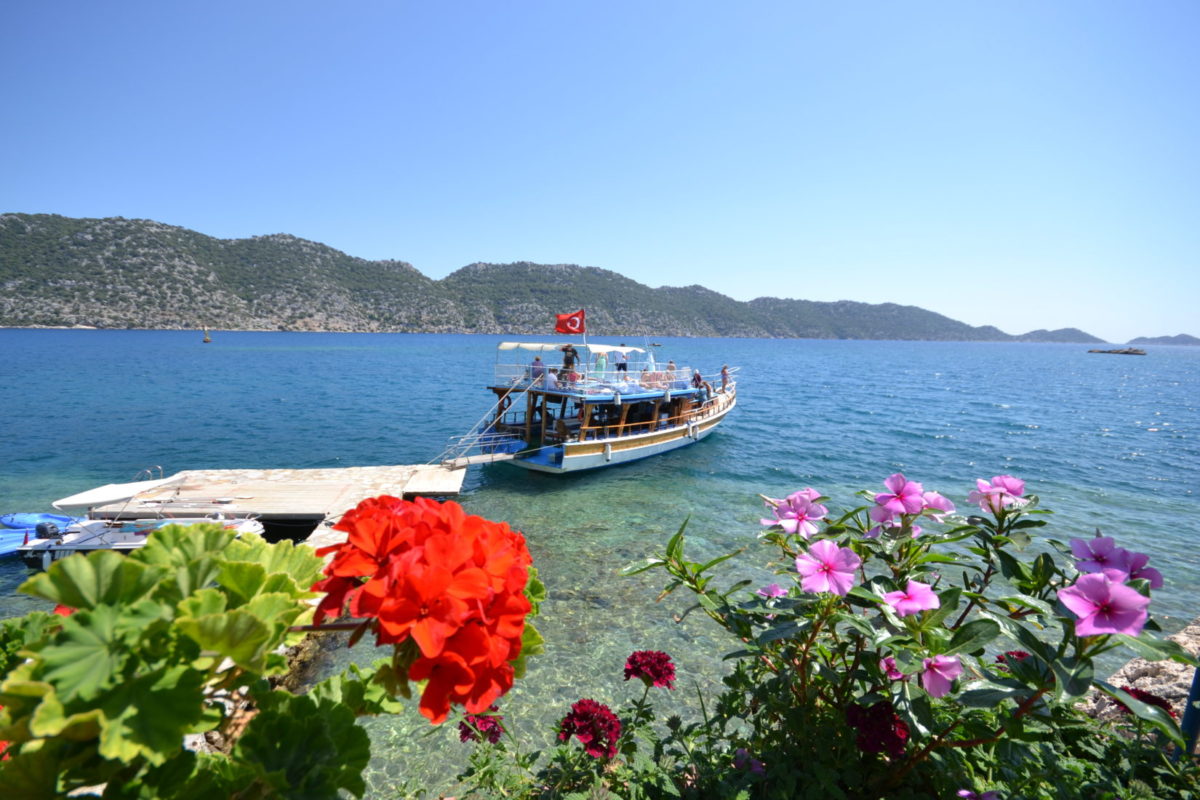 Kekova “Sunken City” Boat Trip