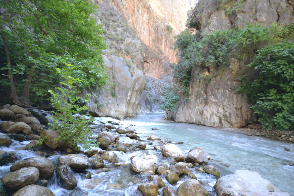 Rafting & Saklıkent by Jeep Safari