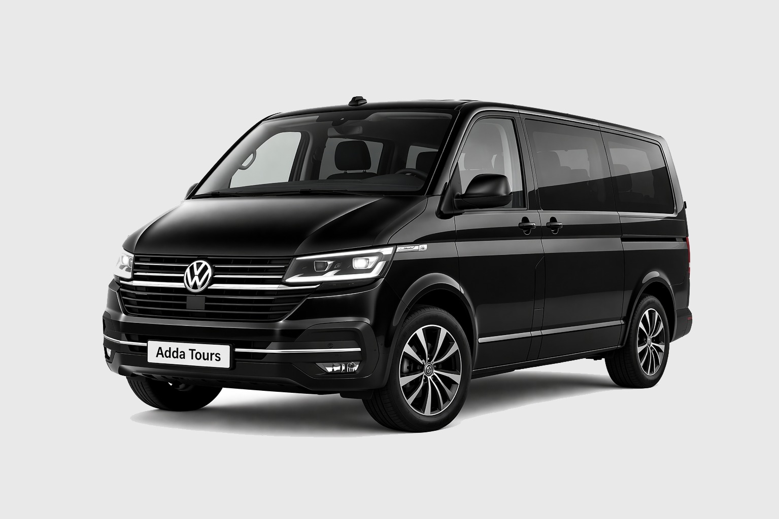 Private Minivan 1-3 pax